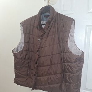 Quilted Vest